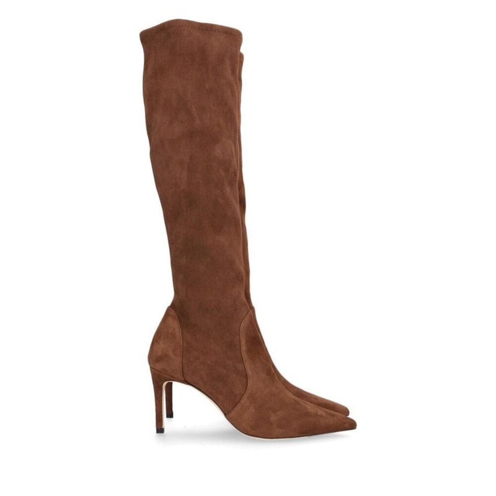 Stuart Weitzman Women "Stuart Power" Boots